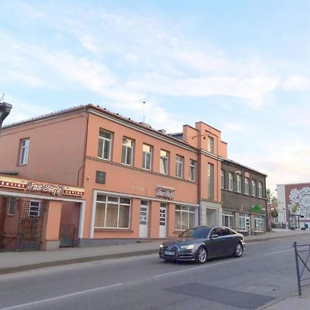 Отель Pas Stefa Тельшяй Экстерьер фото